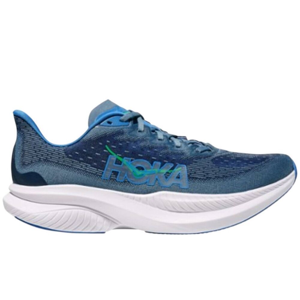 HOKA ONE ONE Mach 6 Running Shoes Size 13D